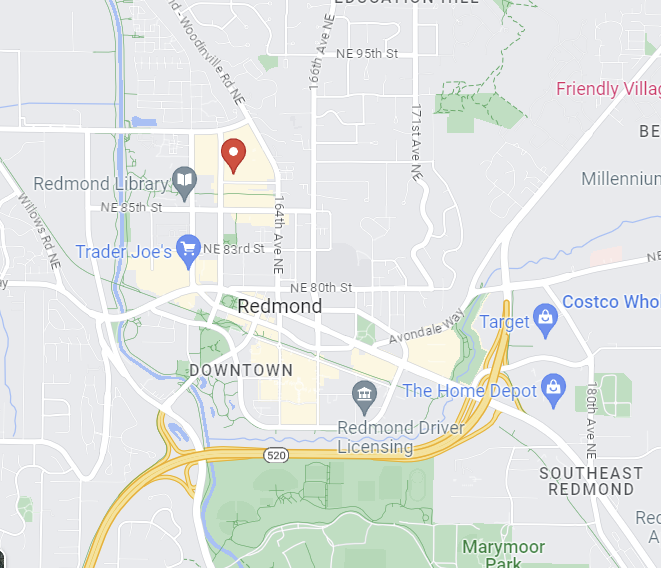 A map of a city
Description automatically generated