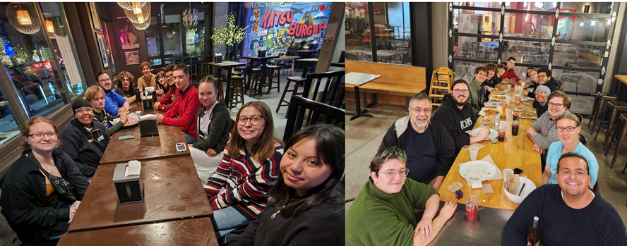 Seattle University Debate Team!